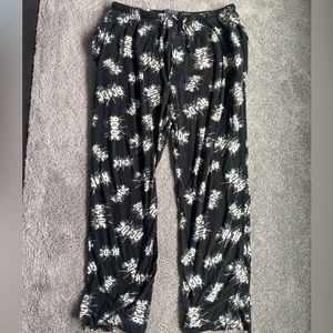 preloved ac/dc pj pants